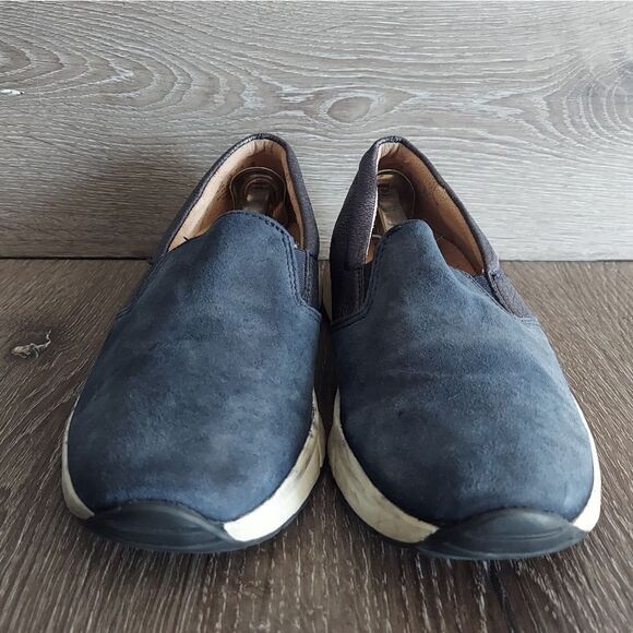 Naturalizer Selah Suede Slip-on Sneaker 6.5 - Picture 2 of 10